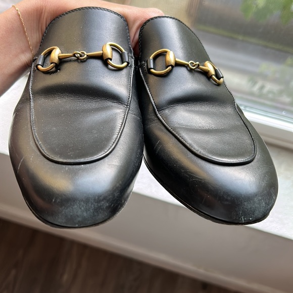 Authentic Gucci Princetown Mule - Picture 5 of 5